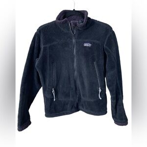 Patagonia Women’s R2 Zip Jacket Fleece Polartec Regulator USA Gorpcore Small